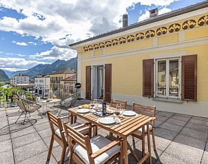 Guest house 18310603 • Apartment Ticino / Tessin • Appartement Romantic Biasca 