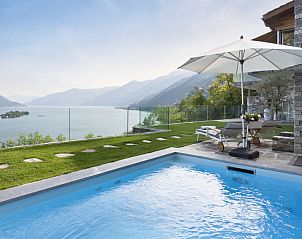 Verblijf 1831607 • Appartement Ticino / Tessin • Appartement Garden Suite 