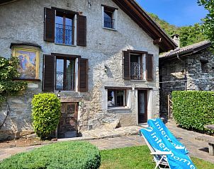 Verblijf 1831617 • Vakantiewoning Ticino / Tessin • Vakantiehuis Rustico Bellavista 