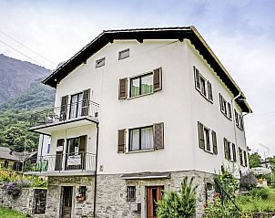 Guest house 1831802 • Apartment Ticino / Tessin • Appartement Gemma 