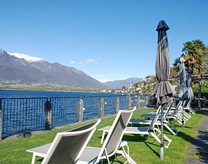 Unterkunft 1832702 • Appartement Tessin • Appartement App. Vira Lago 500 Ost - EG 