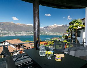 Verblijf 1832919 • Appartement Ticino / Tessin • Appartement Residence Miralago (Utoring) Apt. B15 