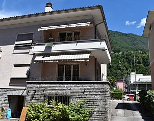 Verblijf 1833104 • Appartement Ticino / Tessin • Appartement Varenna 