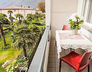 Verblijf 1833226 • Appartement Ticino / Tessin • Appartement Junior Suite 