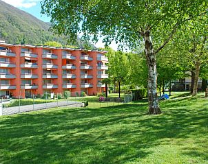 Verblijf 1833402 • Appartement Ticino / Tessin • Appartement App. Patrizi 