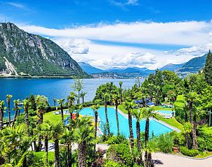 Guest house 1835211 • Apartment Ticino / Tessin • Appartement Lago di Lugano Relax Apt.604 