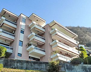 Guest house 1836403 • Apartment Ticino / Tessin • Appartement Superpanorama II 