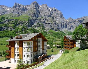 Unterkunft 1840410 • Appartement Wallis • Appartement Edelweiss C 