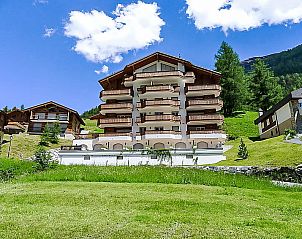 Verblijf 1840424 • Appartement Wallis / Valais • Appartement B05 