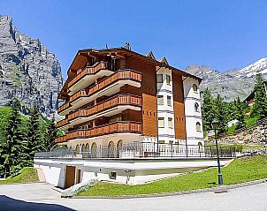 Verblijf 1840454 • Appartement Wallis / Valais • Appartement Edelweiss A 