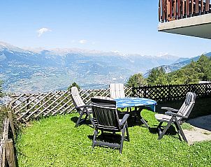 Verblijf 1840534 • Appartement Wallis / Valais • Appartement Bellevue L 