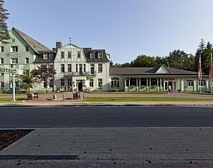 Verblijf 18419904 • Vakantie appartement Mecklenburg-Voor-Pommeren • Seehotel Ecktannen 