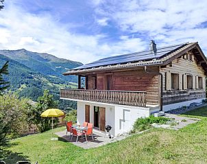 Unterkunft 1842009 • Appartement Wallis • Appartement Chalet Gredetsch 6B 