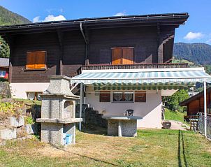Verblijf 1842102 • Vakantiewoning Wallis / Valais • Vakantiehuis Ferienhaus Godo 