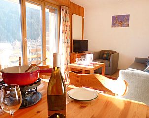 Guest house 1844529 • Apartment Wallis / Valais • Appartement Tourbillon B 27 