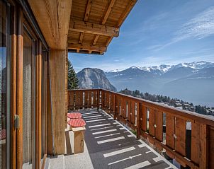 Verblijf 1844533 • Appartement Wallis / Valais • Appartement Plein Soleil A 10 