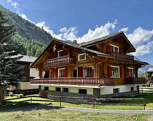 Guest house 1844908 • Apartment Wallis / Valais • Appartement Almenrausch EG 