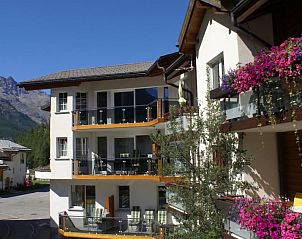 Guest house 1844934 • Apartment Wallis / Valais • Appartement Haus Alpenrose 