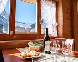 Guest house 1846101 • Apartment Wallis / Valais • Appartement Chalet Molignon 