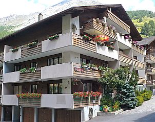 Guest house 1846302 • Apartment Wallis / Valais • Appartement Castor und Pollux 