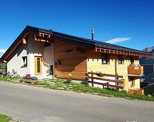 Verblijf 1847526 • Appartement Wallis / Valais • Appartement Robert Parterre 