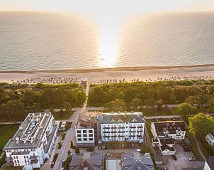 Unterkunft 18719902 • Appartement Mecklenburg-Vorpommern • Strandhotel Heringsdorf 