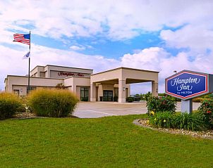 Verblijf 18725501 • Vakantie appartement Midwesten • Hampton Inn Lincoln 