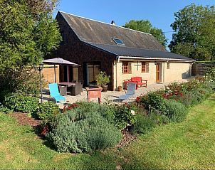 Guest house 19015103 • Chalet Lower Normandy • Gite Le Jonquet 