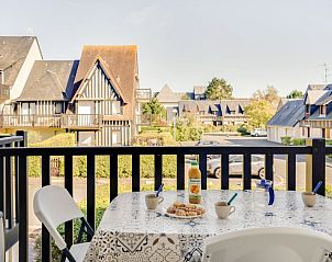 Guest house 1902078 • Apartment Lower Normandy • Appartement Fleur Marine 