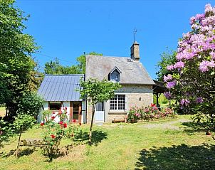 Unterkunft 19030002 • Ferienhaus Basse Normandie • Huisje in Le Mesnil-Gilbert 