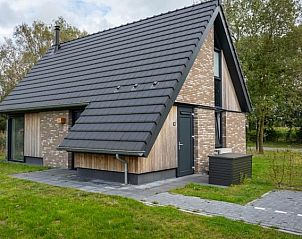 Unterkunft 190310 • Bungalow Zuidoost Drenthe • Aelderholt | 4-persoons wellnesswoning | 4ELW 