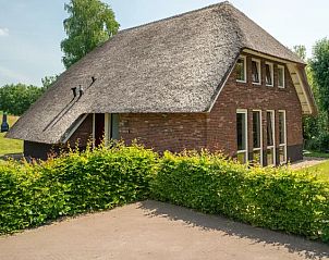 Guest house 190317 • Bungalow Zuidoost Drenthe • Aelderholt | 12-persoons bungalow | 12EL 