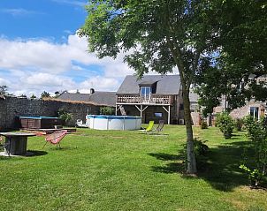 Unterkunft 1906116 • Ferienhaus Basse Normandie • Huisje in Isigny-sur-Mer 