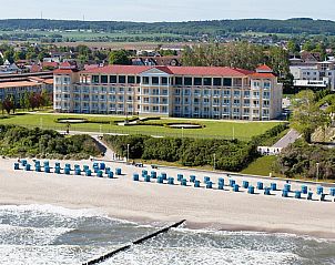 Unterkunft 19219914 • Appartement Mecklenburg-Vorpommern • Morada Strandhotel Ostseebad Kühlungsborn 