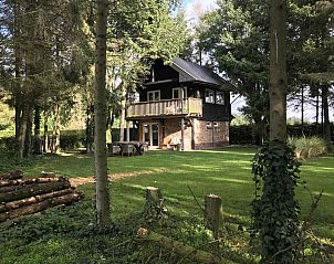 Unterkunft 193121 • Ferienhaus Zuidoost Drenthe • Uniek 4 persoons vakantiehuis tussen de bomen met weids 