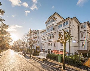 Verblijf 19319920 • Vakantie appartement Mecklenburg-Voor-Pommeren • Hotel Villa Belvedere 
