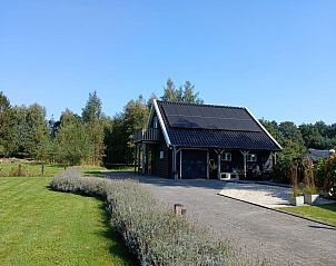 Verblijf 193304 • Vakantiewoning Zuidoost Drenthe • Sfeervol 2-persoons vakantiehuis met ruime tuin in 