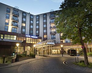 Verblijf 19602404 • Vakantie appartement Hessen • Maritim Hotel Bad Homburg 