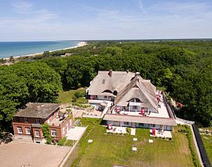 Verblijf 20019902 • Vakantie appartement Mecklenburg-Voor-Pommeren • Romantik Hotel Fischerwiege 