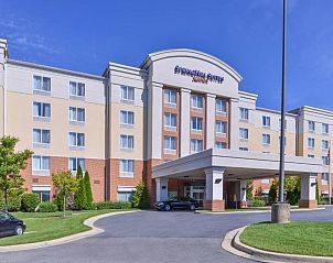 Verblijf 20025204 • Vakantie appartement Oostkust • SpringHill Suites Arundel Mills BWI Airport 