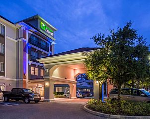 Verblijf 2025461 • Vakantie appartement Florida • Holiday Inn Express Tampa North Telecom Park, an IHG Hotel 