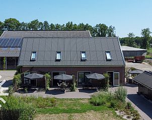 Unterkunft 203514 • Ferienhaus Zuidwest Drenthe • Heerlijk gelegen 4 persoons boerderijappartement nabij 