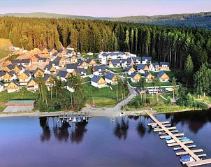 Guest house 2070407 • Holiday property Bohemian Forest • Vakantiehuis Lakeside Village 13 (+ sauna) 