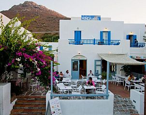 Guest house 20706103 • Apartment Greek Islands • Hotel Minoa 