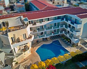 Guest house 20706201 • Apartment Crete • Dimitrios Beach Hotel 
