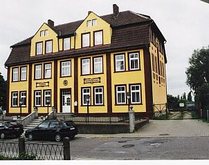 Unterkunft 21119906 • Appartement Mecklenburg-Vorpommern • Hotel Gesellschaftshaus 