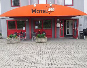 Guest house 212019123 • Apartment Niedersachsen • Motel 24h Hannover 