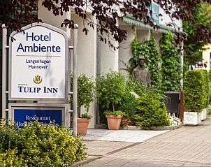 Guest house 21201920 • Apartment Niedersachsen • Ambiente Langenhagen Hannover by Tulip Inn 