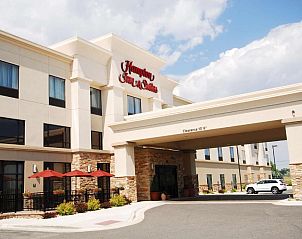 Verblijf 2125801 • Vakantie appartement Rocky Mountains • Hampton Inn & Suites Buffalo 