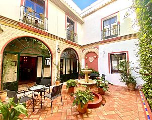 Verblijf 21414105 • Vakantie appartement Andalusie • El Rincón de las Descalzas 